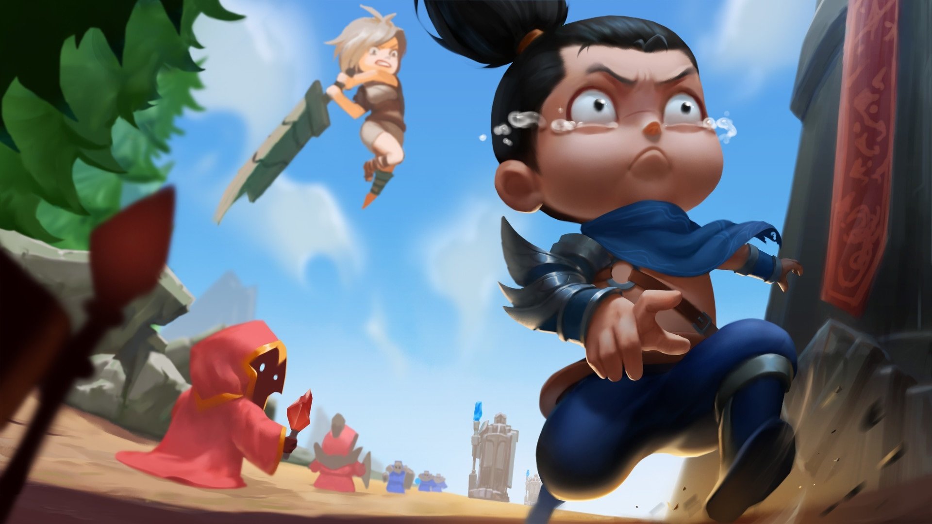 KAIYUN 中国大陆-英雄联盟社区活动丰富提升用户参与热情,英雄联盟活动分享群